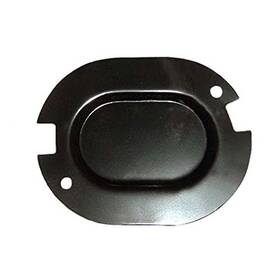 Sherman Parts 705-46d - Floor Drain Hole For Chevy Malibu 1964-1967