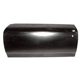 Sherman Parts 707-13al Driver Side Door Skin For Chevy Chevelle 1968-1969