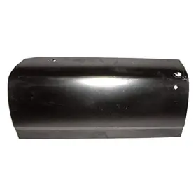 707-13al Sherman Parts Driver Side Door Skin For Chevy Chevelle 1968-1969