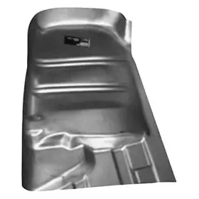 709-46r Sherman Parts Front Section Floor Pan For Chevy Malibu 73-77