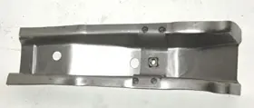 727-79dl Sherman Parts Front Driver Side Floor Pan Brace End For Chevy Bel Air 55-57