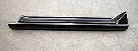 Sherman Parts 897-02r Passenger Side Replacement Rocker Panel For Chevy Blazer 69-72