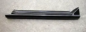 897-02r Sherman Parts Passenger Side Replacement Rocker Panel For Chevy Blazer 69-72