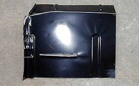 Sherman Parts 898-40r - Cab Floor Front Section Rh