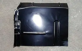 898-40r Sherman Parts - Cab Floor Front Section Rh