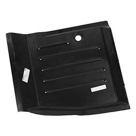 Sherman Parts 901-40r Cab Floor Pan Half Patch Front Passenger