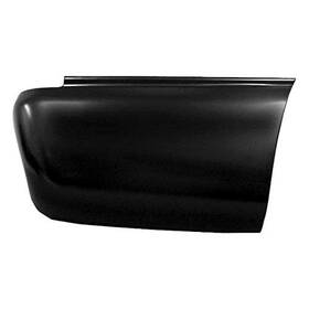 Sherman Parts 901-60r - Passenger Side Lower Bed Panel Patch Rear Section