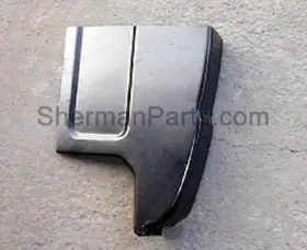 905-55l Sherman Parts Driver Side Truck Cab Corner For Chevy S10 1982-1993