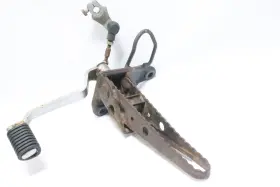 25600-35b01 Suzuki 1987 Lt 230 E Lt230 Shift Lever Pedal Shifter Left Footrest