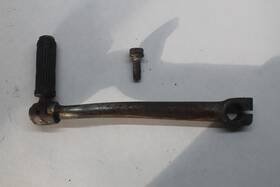 Suzuki 26300-29003 Null Ts90 Ts 90 Oem Kickstart Kick Start Foot Pedal Lever