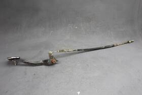 Suzuki 43110-09f10 1998 Quadrunner 500 Right Brake Foot Pedal W Cable Assy