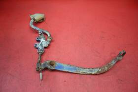Suzuki 43110-22a00 1986 Quadsport Lt230s Rear Brake Foot Pedal