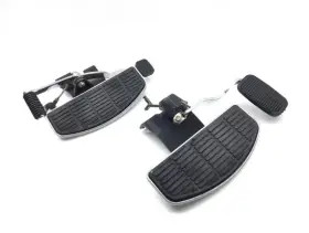 43110-41f10 Suzuki Left Right Driver Floorboards Set 2007 Boulevard C50b 3262 X 43110-41f10 Suzuki Left Right Driver Floorboards Set 2007 Boulevard C50b 3262 X