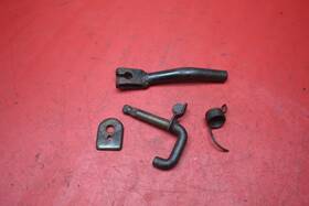 Suzuki 43150-40b00 1987 Quadsport 80 Rear Brake Pedal Stopper Linkage