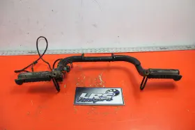 43150-40b01-09 Suzuki 1988-2006 Quadsport 80 Lt80 Left Right Foot Rests Peg Bar Brake Sensor