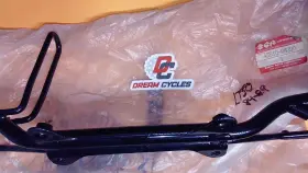 43510-04200 Suzuki Nos Genuine Lt50 84-89 Fr Footrest Bar Oem 4510-04200 Lt 50 New Fast Ship