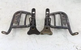 43510-09f00 Suzuki 1999 Quad Runner Lt-f 500 Foot Pegs Rests Set Left Right