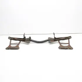 43510-20b00 Suzuki 1988 Quadrunner 250 Tube Front Footrest Model J/k/l
