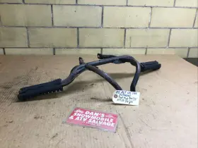 43510-24300 Suzuki Peg Pegs Foot Rest # 1985 Alt 185 Three Wheeler