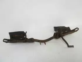 43510-39dv0 Suzuki 90 Quadrunner 250 Lt4wd Foot Pegs 1987-2002