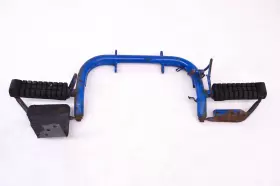 43510-40b01-19f Suzuki 90 Quadsport 80 Left And Right Foot Rest Pegs Lt80