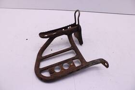 Suzuki 43520-09f00 98-02 Quadrunner 500 Ltf500f 4x4 Left Foot Rest Step Footwell Floor Board