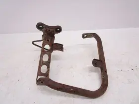 43520-21g00 Suzuki 04 Ltz 250 Left Foot Peg 2004-2009
