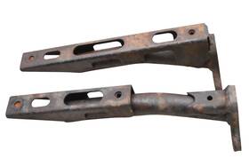 Suzuki 43530-09fa0 01 Quadmaster 500 4x4 Foot Pegs Lta500f