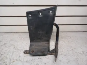 43580-40b10-019 Suzuki Quadsport Lt 80 87-06 Oem Left Foot Rest Peg Rear Fender Heal Guard
