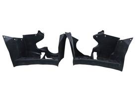 Suzuki 63331-27h10-291 08 King Quad 400 4x4 Floor Boards Left And Right Footwells Ltf400f
