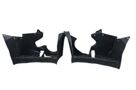63331-27h10-291 Suzuki 08 King Quad 400 4x4 Floor Boards Left And Right Footwells Ltf400f