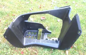 63331-34k00 Suzuki King Quad 500 750 Right Footrest Atv 2019