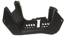 Suzuki 63341-34k02-291 Kingquad 750axi Eps 24 Foot Rest Well Left 63341-34k02 53522