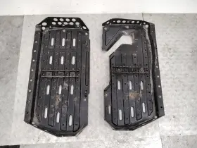 Kk340-28152-110 Suzuki 2004 Twin Peaks 700 Ltv700f 4x4 Oem Left Right Foot Rest Peg Step