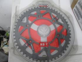 Tag 21001-53 Loc 1250 Renthal Hon Cf 250 R Rear Chain Sprocket 53t T21001-53