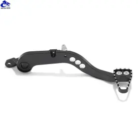 Atv-suz-bkp-002-bla-8261-1211 Tarazon For Suzuki Quadracer 450 Ltr450 06-09 Aluminum Rear Brake Pedal Lever Anodized