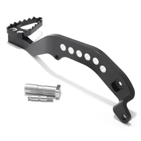 Atv-suz-bkp-003-bla-fait-1024 Tarazon For Suzuki Quadsport Lt-z400 03-08 Aluminum Rear Brake Pedal Lever 43110-07g10