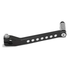 Atv-suz-bsl-001-bla-yunpa2-17 Tarazon For Suzuki Quadsport Z400 Ltz 400 03-18 Shifter Shift Lever Pedal 25600-07g10
