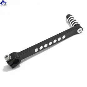 Atv-yam-bsl-003-bla-8261-1211 Tarazon Aluminum Gear Shifter Shift Lever Pedal For Yamaha Blaster 200 Yfs200 88-06 Cnc