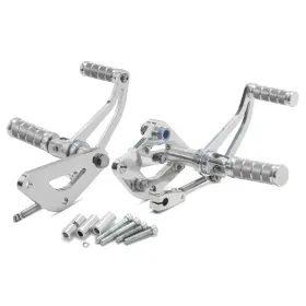 Rsvl800-2-sil-gsp Tarazon Vl800 Intruder 3.2 Inch Forward Controls For Suzuki Volusia M800 C800 Boulevard C50