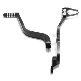 Zh-atv-000062-bla-36 Tarazon For Suzuki Quadracer 450 Ltr450 Aluminum Shifter Shift Lever Pedal And Brake