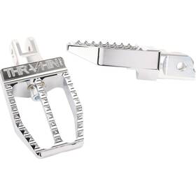 Thrashin Supply Company Tsc-2019-3-sf Militant Driver Footpegs - Chrome