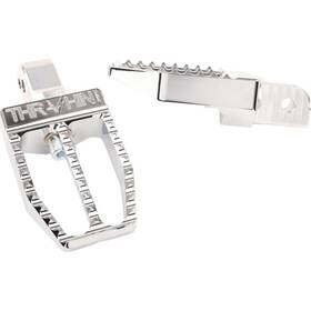 Thrashin Supply Company Tsc-2019-3-sr Militant Passenger Footpegs - Chrome