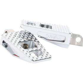 Thrashin Supply Company Tsc-2020-3-d P-54 Extra Grip Male-mount Footpegs - Ch