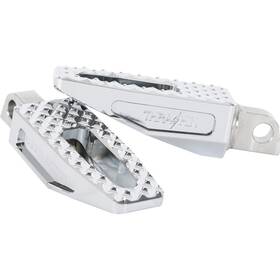 Thrashin Supply Company Tsc-2021-3-d P-54 Slim Driver Footpegs - Chrome