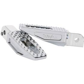 Thrashin Supply Company Tsc-2021-3-sr P-54 Slim Passenger Footpegs - Chrome