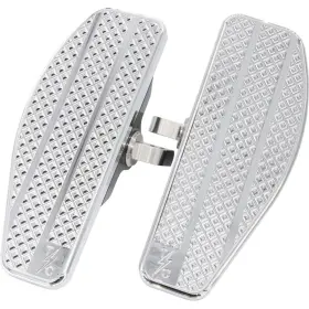Tsc-2025-3 Thrashin Supply Company Mini Driver Floorboards - Chrome