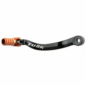 0810pol450mtslor Tusk Polaris Outlaw 450 Mxr Shift Lever Foot Gear Shifter Pedal Orange 2008 2009 2010
