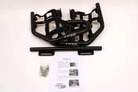 19-2216 Tusk Comp Series Nerf Bars Black With Webbing -