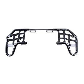 Tusk Nerf1030690039 Comp Series Nerf Bars Black With Webbing For Yamaha Blaster 200